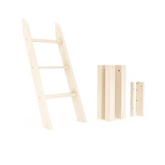 Maxtrix Low Loft Kit (legs and ladder) - Kids Haven